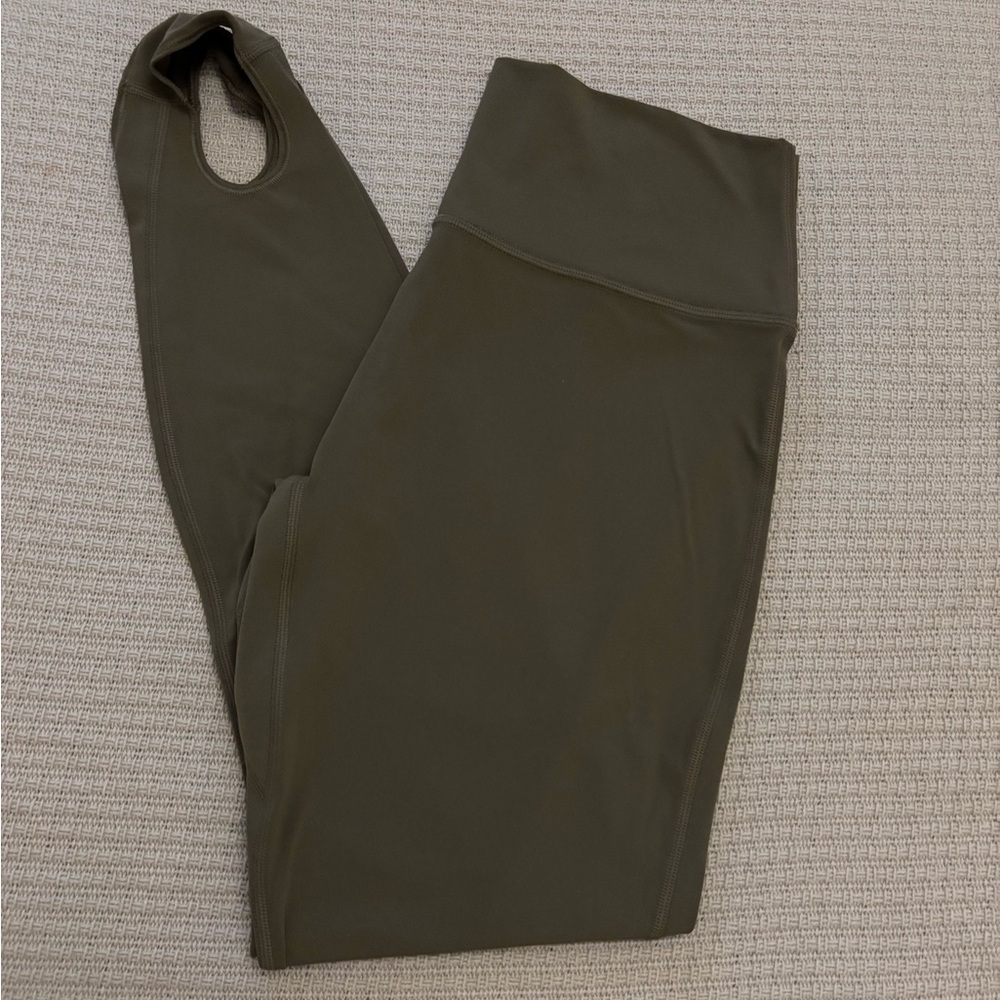 Athleta Stirrup Tights